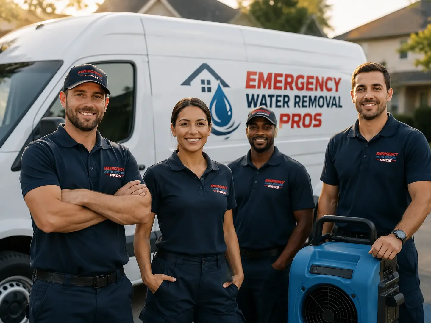 Emergency Water Removal company in Fort Defiance, AZ